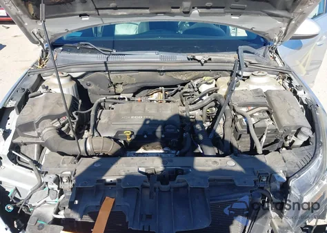 2012 Chevrolet Cruze 2Lt z USA, uszkodzony, nr VIN 1G1PG5SC2C7368635